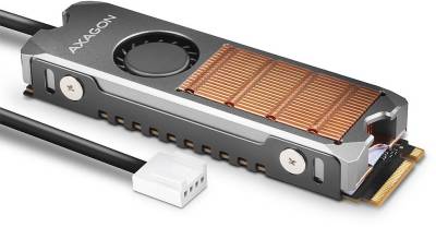 Кулер AXAGON CLR-M2FAN