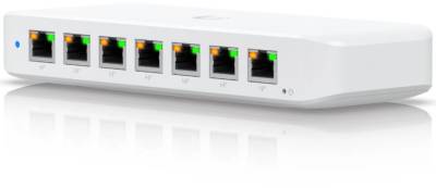 Коммутатор UBIQUITI USW-ULTRA-60W