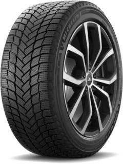 Шина Michelin X-Ice Snow Plus 225/55 R17 101H XL