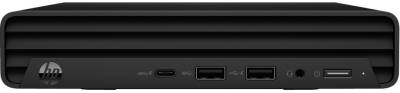 Десктоп HP 260 G9 DM / i3-1315U, 16GB, 512, WiFi, кл+м A55C1ET