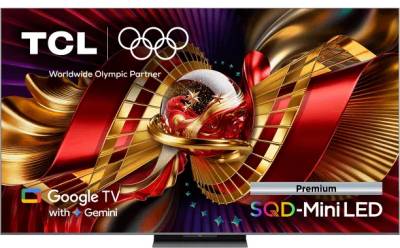 Телевизор Tcl 65 SQD-Mini LED C8L 2026 55C8L