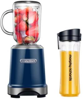 Блендер MORPHY RICHARDS MR9500 MEDITERRANEAN BLUE