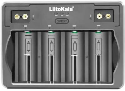 Зарядка LiitoKala Lii-D4