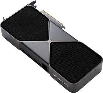 Видеокарта Nvidia GeForce RTX 5090 32GB Founders Edition 900-1G144-2530-000