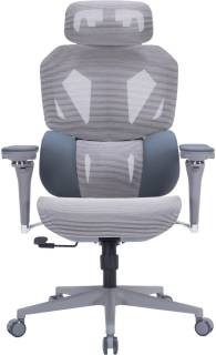 Кресло GamePro EDGE GC820MG Grey