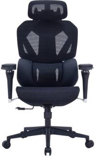 Кресло GamePro EDGE GC820MB Black