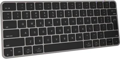 Клавиатура Meetion K210 Bluetooth/Wireless Black MT-K210MW-A-RUA
