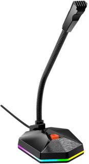 Микрофон Meetion MC13 Black MT-MC13-A