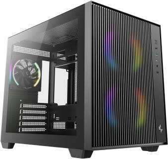Корпус Deepcool R-CG330MESH-BKANM3-G