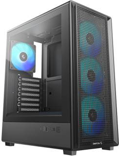 Корпус Deepcool R-CC550BKANA4-G