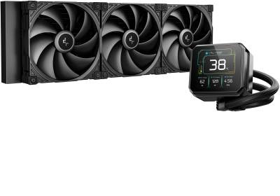 Кулер Deepcool R-SPT420-BKDSMP-G-1