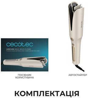 Фен CECOTEC SurfCare Magic Waves Plasma A01_EU01_122572