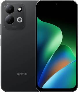 Смартфон Xiaomi Redmi 17 4/128GB Black 1213737