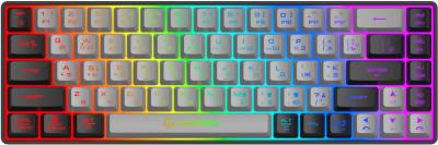 Клавиатура GamePro GK935 Wireless LED Black