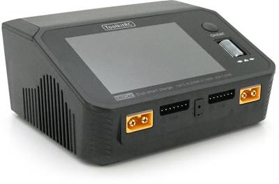 Зарядка Toolkitrc M6DAC