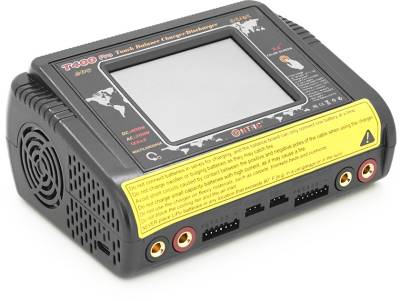 Зарядка VOLTRONIC HTRCT400ProDuo