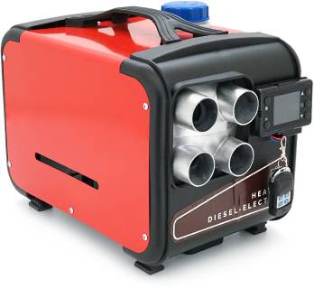 Обогреватель VOLTRONIC TD5000