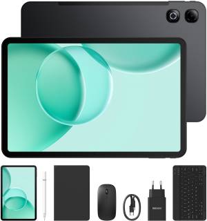 Планшет DOOGEE Tab G6 Max 6/256 Black VIP Edition 6923740291405