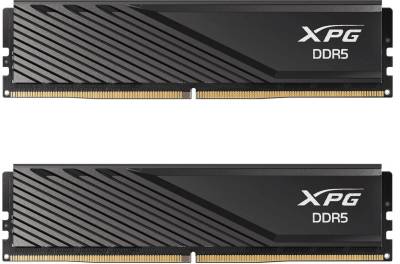 Память A-Data XPG Lancer Blade DDR5 32GB (2x16GB) 6000MHz CL48 Kit AX5U6000C4816G-DTLABBK