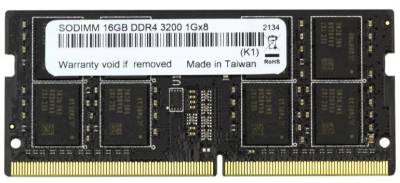 Память Samsung So-Dimm OEM DDR4 16GB 3200MHz CL22 на чипах Micron SODIMM_16GB_DDR4_3200_MICRON