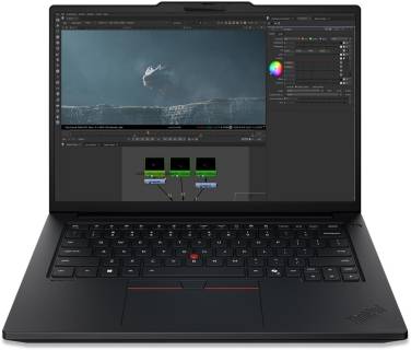 Ноутбук Lenovo ThinkPad P14s Gen 7 (Intel) Black 2026 21XJ001JRA