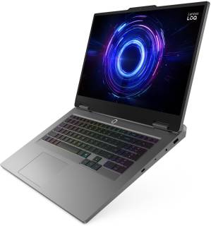 Ноутбук Lenovo LOQ 17IRX10 Luna Grey 2026 83JH00GQRA