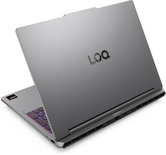 Ноутбук Lenovo LOQ 15AHP11 Luna Grey 2026 83TN00BDRA