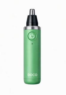 Триммер Xiaomi DOCO Electric nose hair trimmer Green NH001