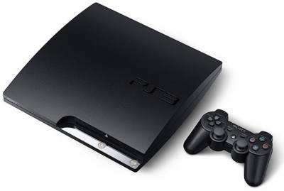 Консоль Sony PLAYSTATION 3 320Gb (FW 3.66) + игра Uncharted 3: Иллюзии Дрейка