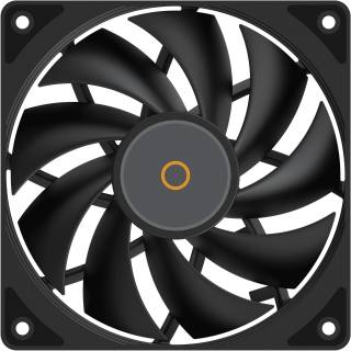 Вентилятор Ocypus GAMMA-F12-BK1NN00X-GL