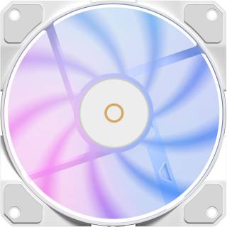 Вентилятор Ocypus BETA-F12-WH1AM01X-GL