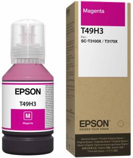 Картридж Epson T3100X Magent 140ml C13T49H300