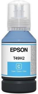Чернило Epson T3100X Cyan 140ml C13T49H20N