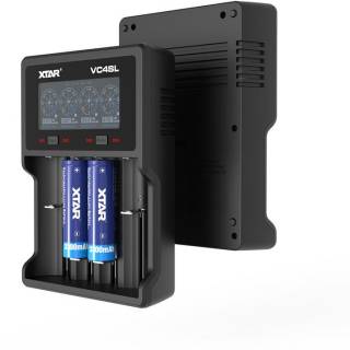 Зарядка Xtar VC4SL