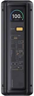 Павербанк Xiaomi 25000mAh 212W HyperCharge Black BHR9970GL