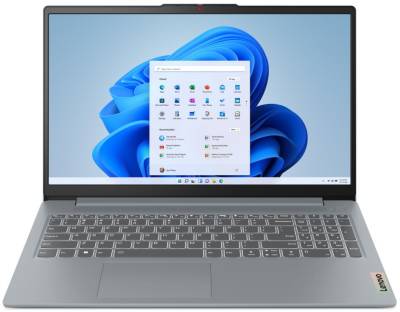Ноутбук Lenovo IdeaPad Slim 3 15AMN8 82XQ01BKRM