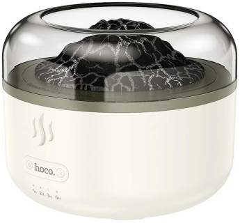 Увлажнитель HOCO HX30 Ultrasonic aromatherapy 160ml White 00000078746_1