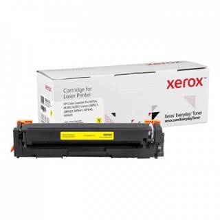 Картридж Xerox HP CF542A (203A), Canon 054 yellow 006R04178