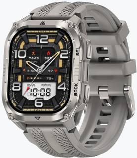 Часы Kospet PULSE 2 SILVER