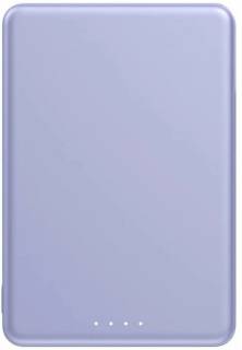 Павербанк Xiaomi 5000mAh Super Slim Magnetic&Wireless 5000mAh 15W V BHR08PNGL
