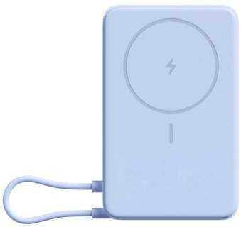 Павербанк Xiaomi 10000mAh Magnetic with Built-in Stand Blue BHR08PCGL