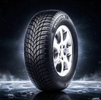 Шина Lassa Snoways 4 Plus 205/65 R15 94H