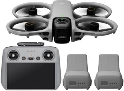 Дрон DJI Avata 360 Fly More Combo DJI RC 2 CP.FP.00000317.01  04