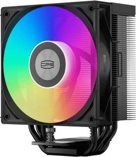 Кулер PCCooler RT500 TC ARGB BK