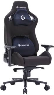 Кресло GamePro GC900B Size XL Fabric Black