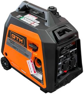 Генератор GTM інверторний DK3500iA 3,3kW(макс)/3,0kW(ном), руч.с