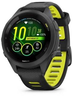 Часы Garmin Forerunner 265S, Black, GPS 010-02810-13