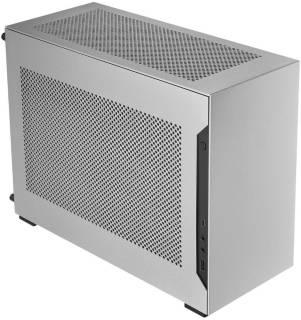 Корпус Lian Li A4-H2O Silver G99.A4H2OA5.00
