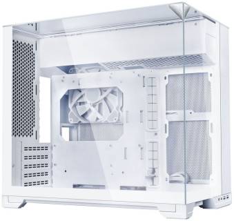 Корпус Lian Li O11 Vision-M White G99.O11VMW.00