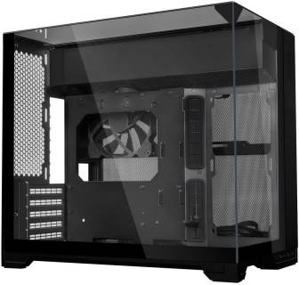 Корпус Lian Li O11 Vision-M Black G99.O11VMX.00
